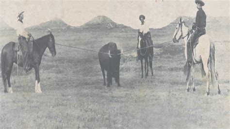 Buffalo Cowboys 1887 Youtube
