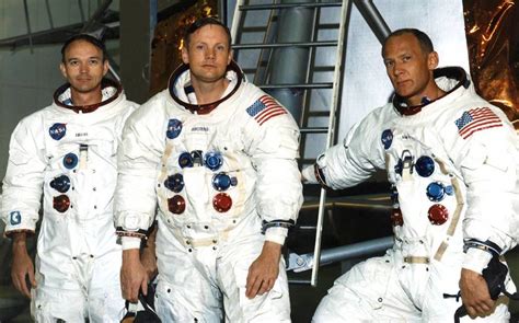 Quiénes fueron los primeros en llegar a la Luna Grupo Milenio