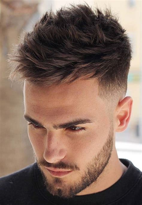 Before the summer haircut (bsh) and after the summer haircut (ash). 106 Stylish Short Hairstyles For Men in 2021 - Fashion Hombre