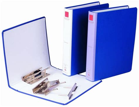 Blue Pvc Clip File For Office At Best Price In Chennai Id 22060678233