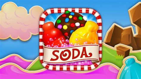 Shift the treats around the board to make matches based on color and shape. Candy Crush Soda Saga Game Download