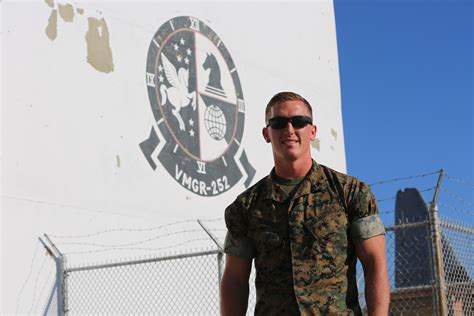 Flying With The Best Marine Expands His Horizons In Aviation 2nd