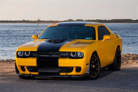 2010 Dodge Challenger Srt8 A Mopar Killer Bee Hot Rod Network