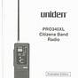 Uniden Pro 340xl Service Manual