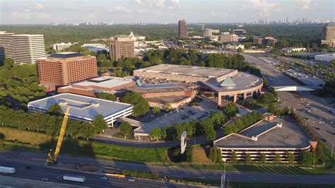 Cobb Galleria Centre In Talks For New Hotel Atlanta Business Chronicle