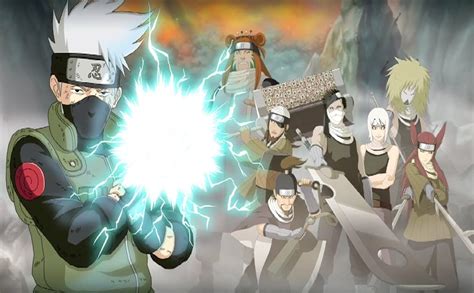 Naruto Ultimate Ninja Storm 3 Full Burst Challenge Missions Walkthrough