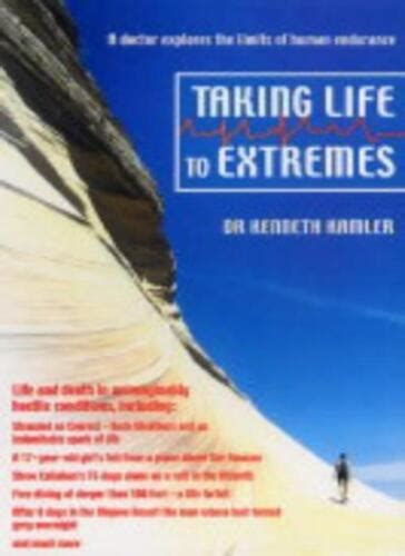 Taking Life To Extremes By Kenneth Kamler Ebay