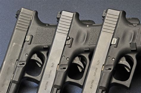 Glock Pistols Gen3 Vs Gen4 What Is The Difference Between The