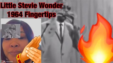 Fingertips Stevie Wonder Youtube