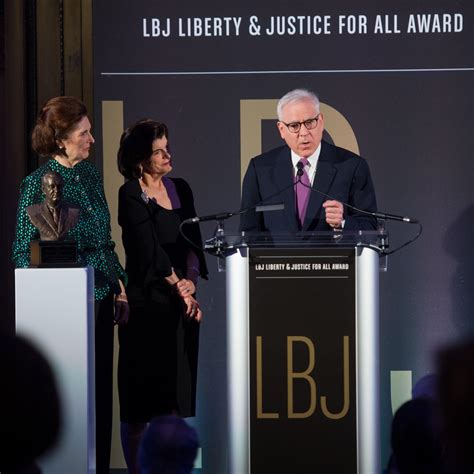 2017 Lbj Liberty And Justice For All Award Lbj Library