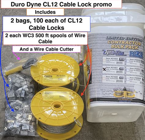 Duro Dyne Wire Hanging System Bulk Pack Round Duct Conklin Metal