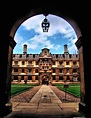 Clare College Cambridge | Britain Visitor - Travel Guide To Britain