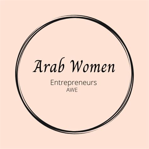 Arab Women Entrepreneurs