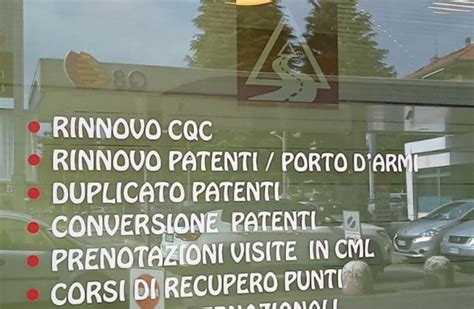 Autoscuola E Agenzie Di Pratiche Auto Sempione Raddoppia Sempione News