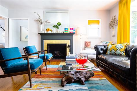 15 Ways To Add Bold Color To Your Home Sunset Magazine