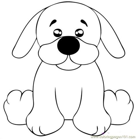 Their children like to play with but now children have all facilities of filling colors with crayons, pencil colors and marker point colors. Draw A Black Lab Puppy Step 5 Coloring Page - Free Dog ...