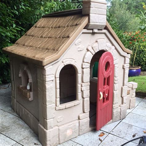 Step2 Storybook Cottage Playhouse In St5 Lyme For £15000 For Sale Shpock