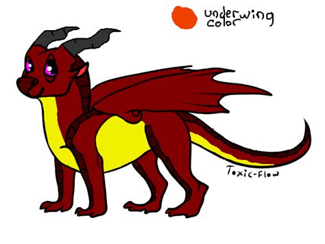 Wings Of Fire Adopt 1 Skywing By Iguana173 On Deviantart