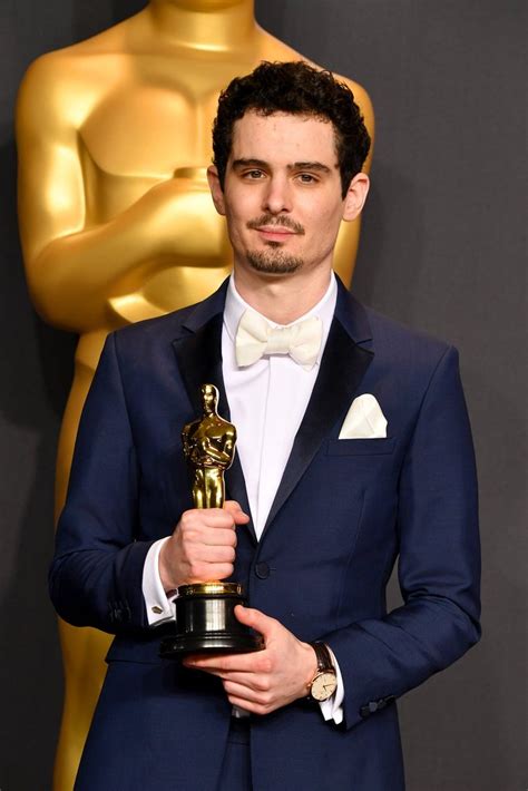 For a brief moment, the 2017 oscars belonged to la la land, and then, at the last minute, moonlight ended up winning best. Damien Chazelle Wins 2017 Oscar for Directing: Oscar Winners 2017 - Oscars 2017 Photos | 89th ...