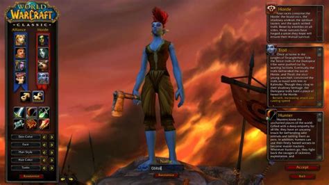 classic wow classes which class to pick for vanilla world of warcraft pcgamesn