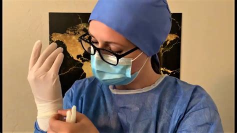 Asmr • Cholesteatoma Ear Surgery Doctor Roleplay Youtube