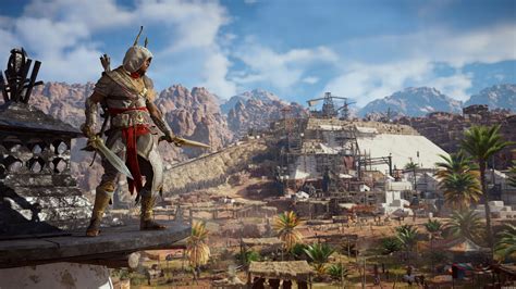Assassin S Creed Origins Post Launch Content Gamersyde