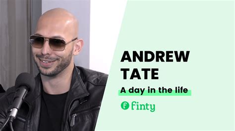 Andrew Tate S Daily Routine A Day In The Life