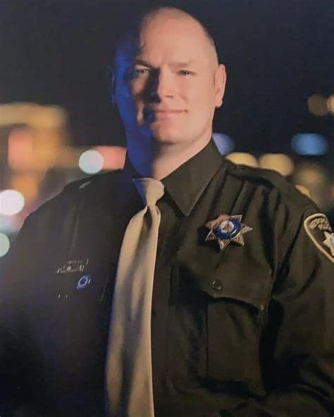 Reflections For Police Officer Jason Timothy Swanger Las Vegas Metropolitan Police Department