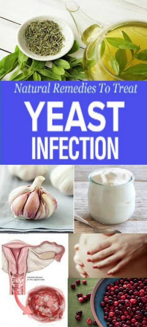 Natural Remedies To Treat Yeast Infection With Images Treat Yeast