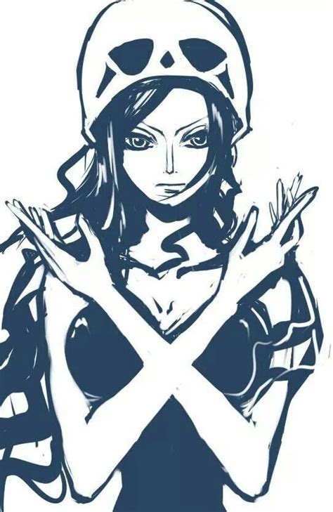 Nothing Is Perfect In This World Except Nico Robin One