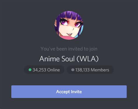 Update More Than 70 Discord Servers Anime Vn