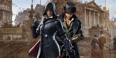 10 Reasons To Play Assassin S Creed Syndicate In 2021 Game Rant