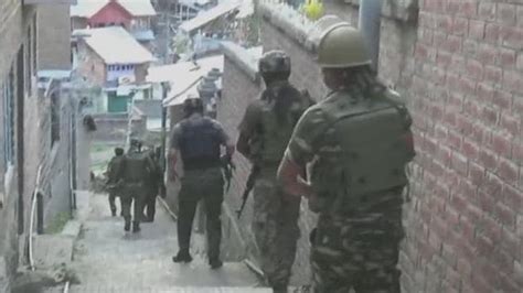 Militants Hurl Grenade At Pdp Mlas House In J Ks Tral Latest News