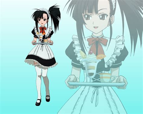 Tapety Výkres Ilustrace Anime Kreslená Pohádka Služka Mahou