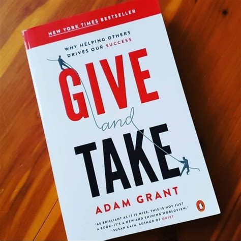 Give And Take Summary Review Adam Grant Pdf