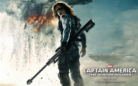 The winter soldier, we have 26 images. Bucky Barnes Wallpapers (76+ images)