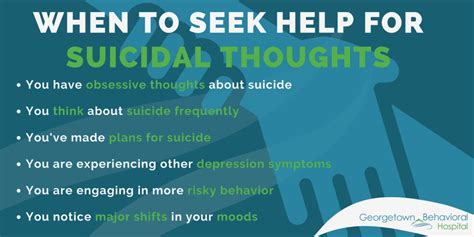 are suicidal thoughts normal how to know when you need help