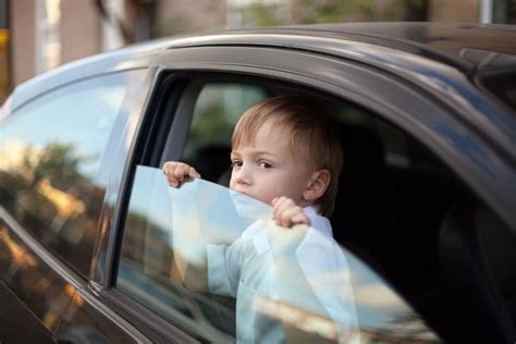 Leaving A Child Alone In A Car Is It Illegal And What Does The Law Say