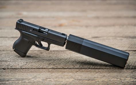 How To Build A Glock Suppressor
