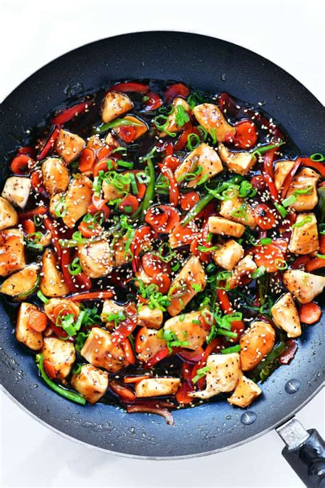 Serve it with sticky rice and steamed greens. Teriyaki Chicken Recipe - The Gunny Sack