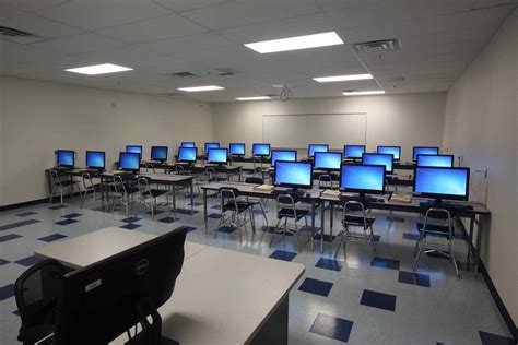 Modular Computer Lab Classrooms Ramtech Building Systems