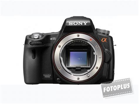 Sony Alpha 55 Body Slt A55v Árukeresőhu