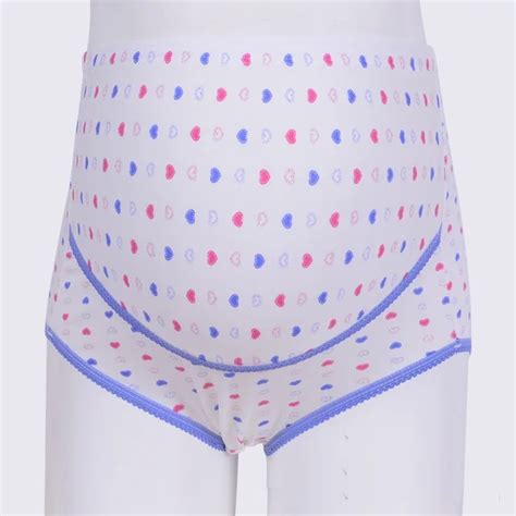 Buy Good Quality 100 Cotton Maternity Pantieshigh