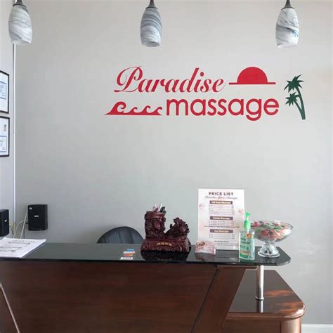 paradise massage massage spa in o fallon