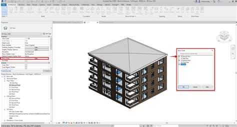 Include Grids In Your 3d Views In Revit 2022 Man And Machine