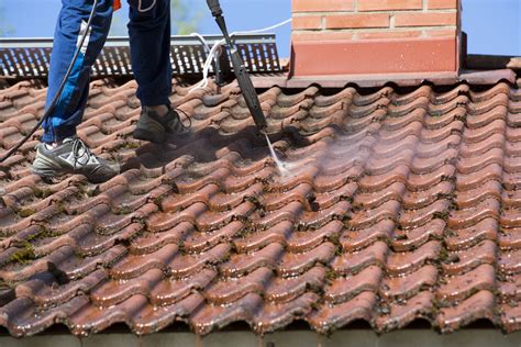 The Tools You Need To Clean Your Roof Just Clean Property Care