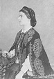 Queen Maria Sofia di Borbone Vintage Portraits, Vintage Photographs ...