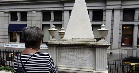 Hamilton Fans Make Pilgrimages To Historic Sites Seeking Spots Including His Home In Harlem