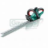 24 Inch Electric Hedge Trimmer Images