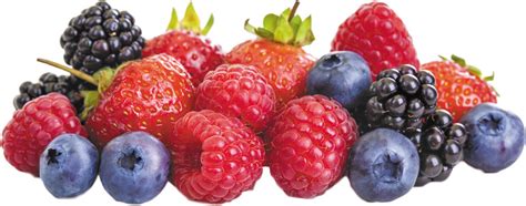 Fruit Of The Month Berries Harvard Health